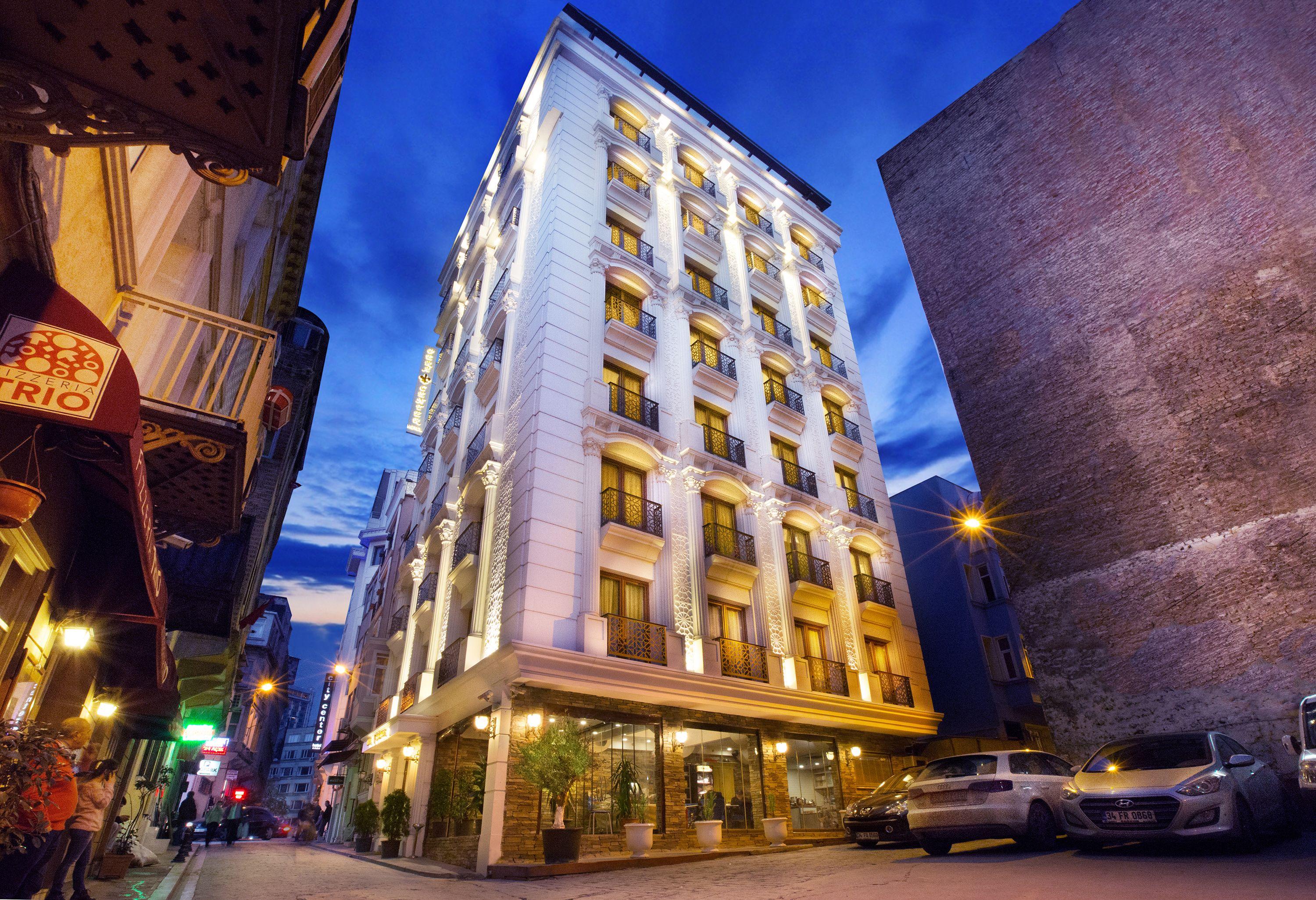 Taksim Pera Center Hotel — Fotoğraflar 1